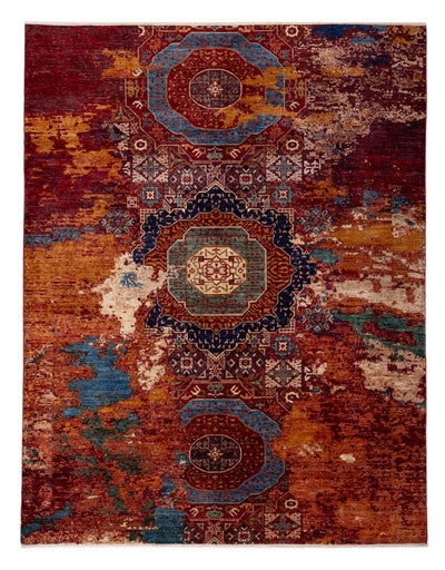 Designer Rug 237x304cm - Designerteppich