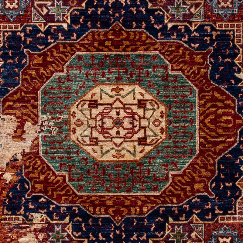 Designer Rug - 304 x 237 cm - multicolored