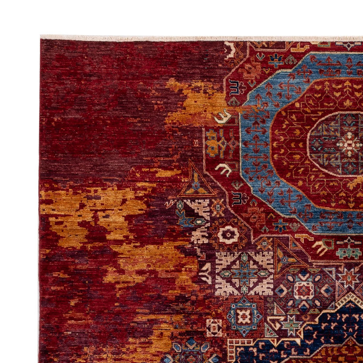 Designer Rug - 304 x 237 cm - multicolored