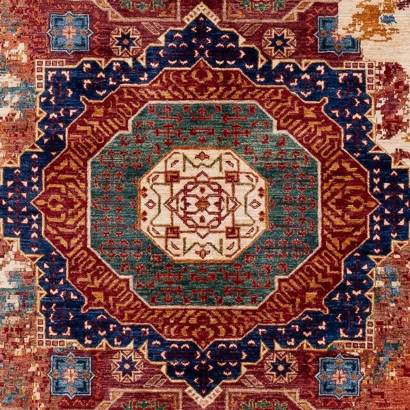 Designer Rug - 297 x 211 cm - multicolored