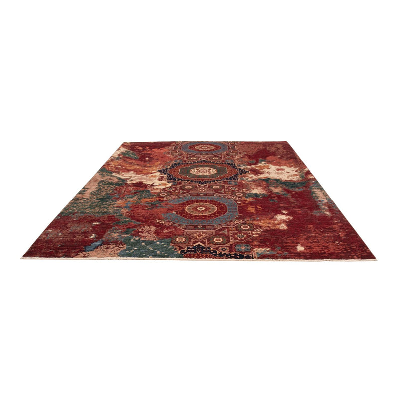 Designer Rug - 297 x 211 cm - multicolored