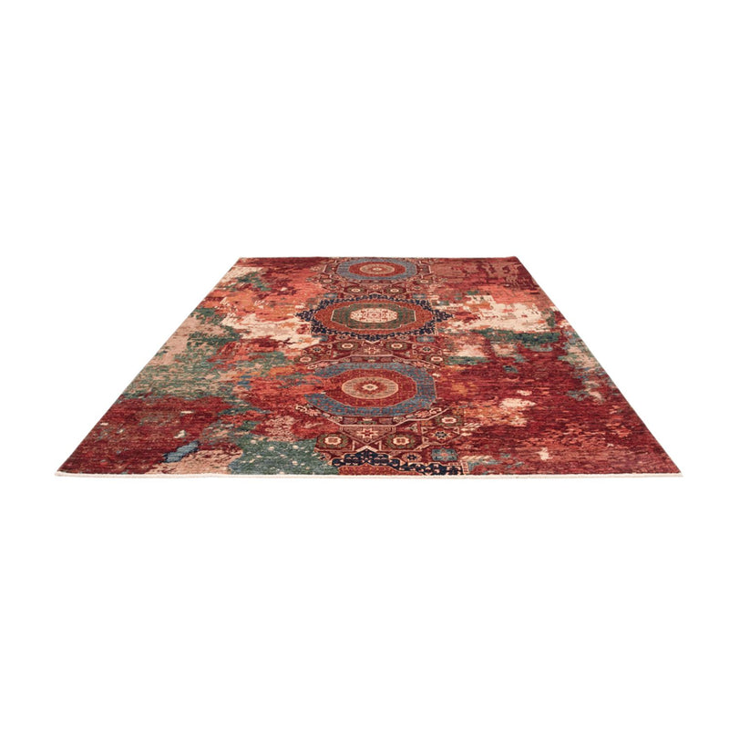 Designer Rug - 307 x 204 cm - multicolored