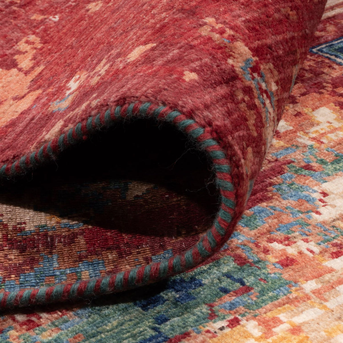 Designer Rug - 299 x 204 cm - multicolored