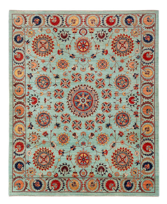Ziegler Rug - Ariana - 258 x 205 cm - turquoise