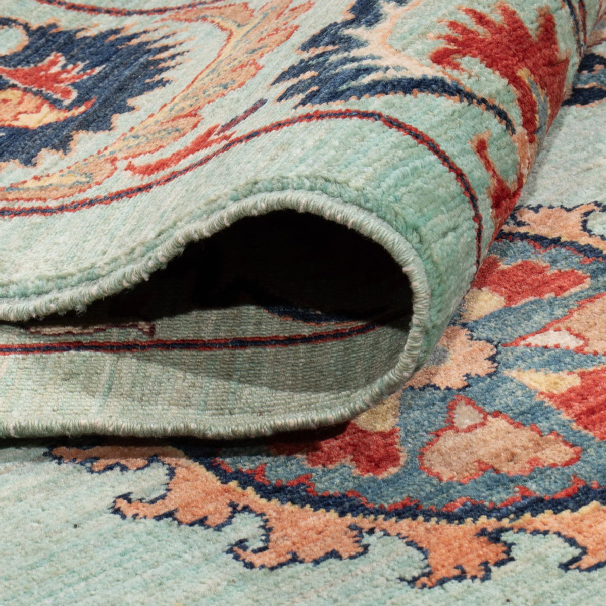 Ziegler Rug - Ariana - 258 x 205 cm - turquoise