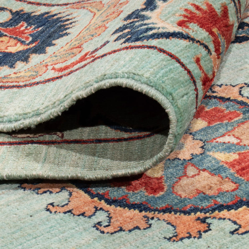 Ziegler Rug - Ariana - 258 x 205 cm - turquoise