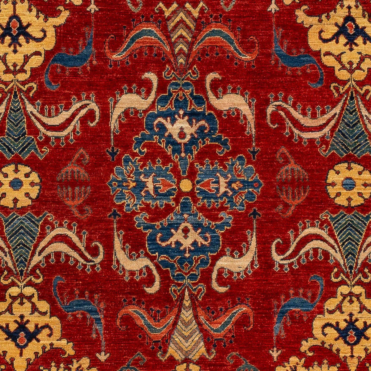 Ziegler Rug - Ariana - 296 x 210 cm - red