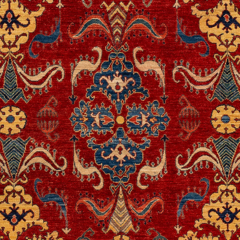Ziegler Rug - Ariana - 296 x 210 cm - red