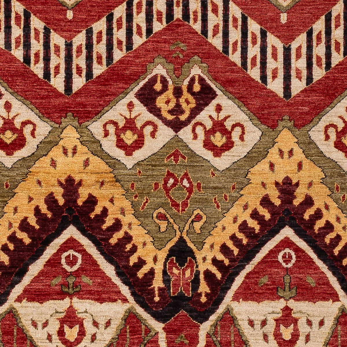 Ziegler Rug - Ariana - 270 x 180 cm - red