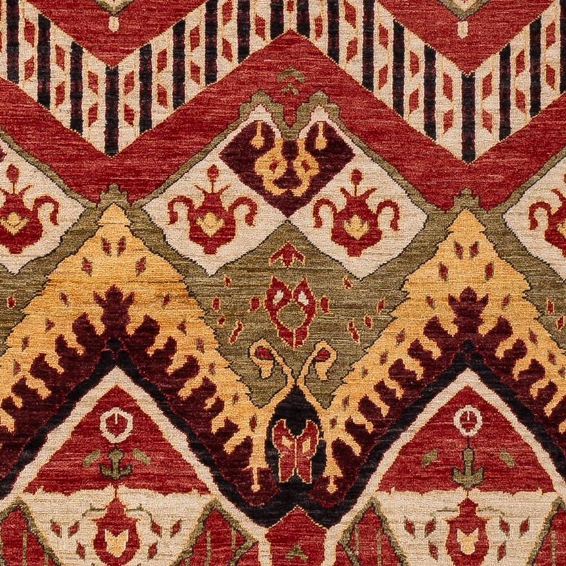 Ziegler Rug - Ariana - 270 x 180 cm - red