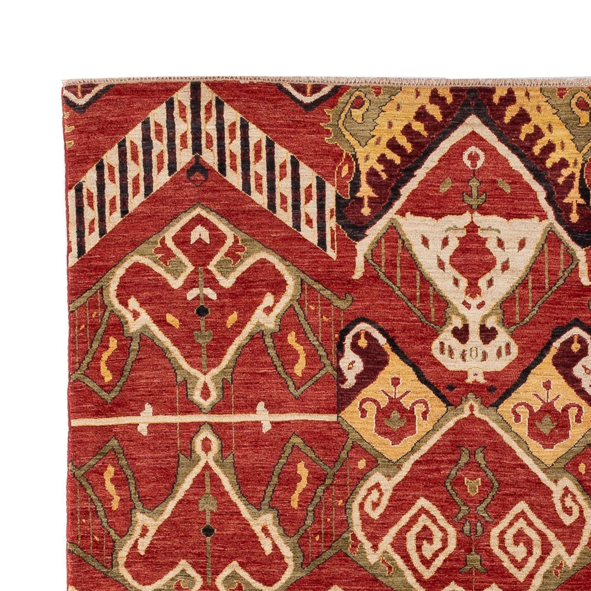 Ziegler Rug - Ariana - 270 x 180 cm - red