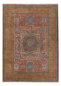 Ziegler Rug - Ariana - 239 x 177 cm - multicolored