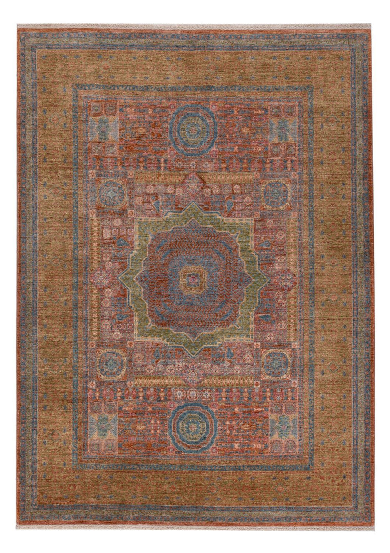 Ziegler Rug - Ariana - 239 x 177 cm - multicolored
