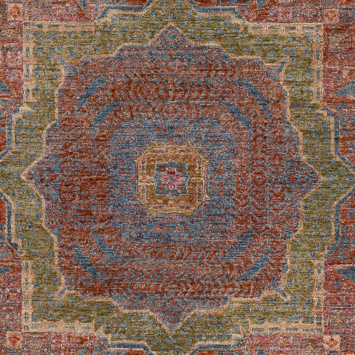 Ziegler Rug - Ariana - 239 x 177 cm - multicolored
