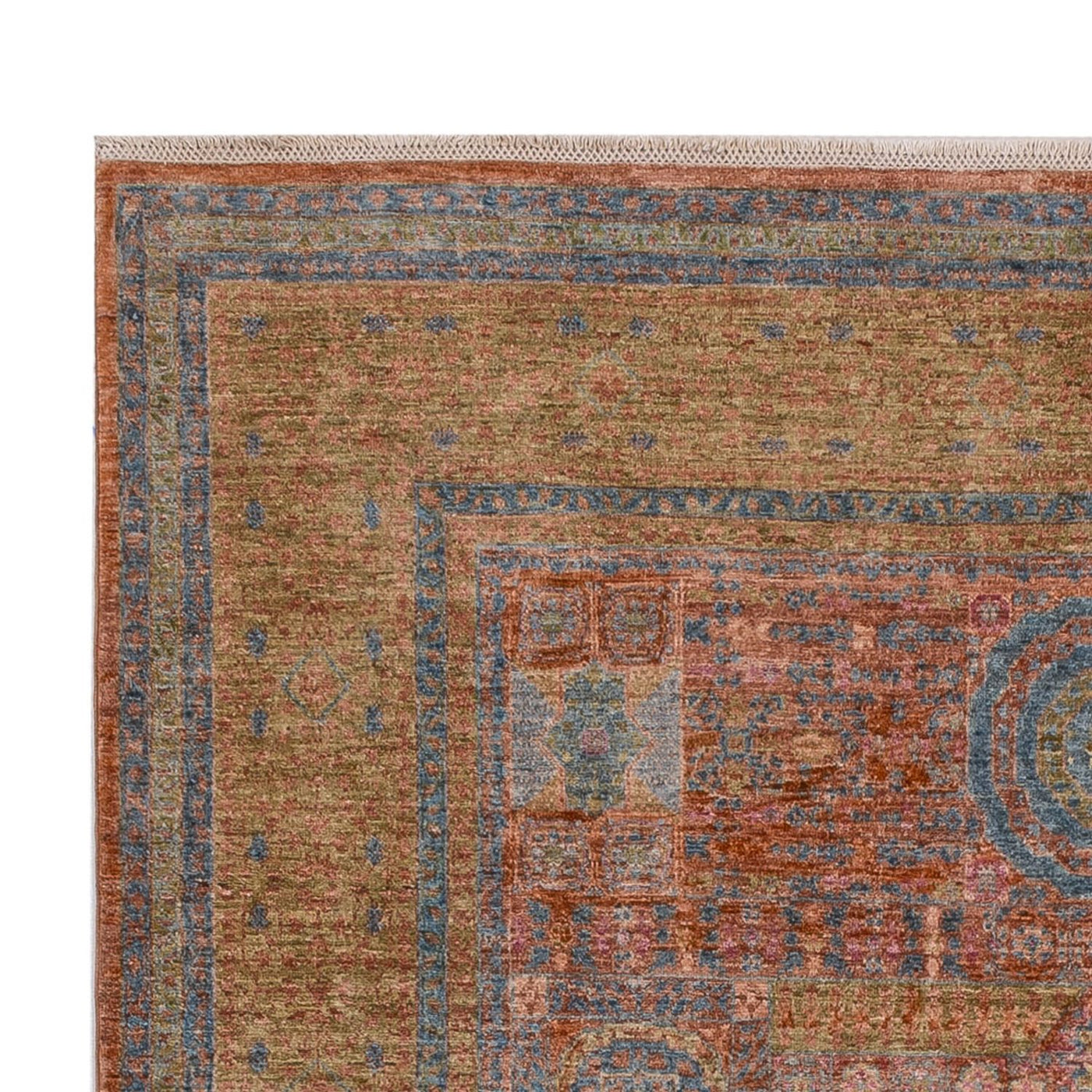 Ariana Rug 239x177cm - Oriental Rug