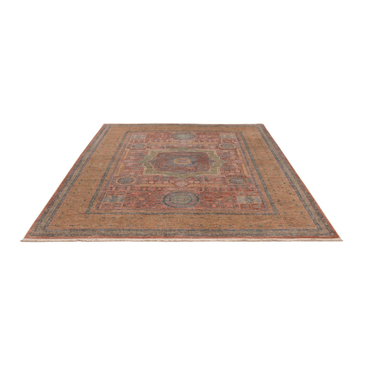 Ziegler Rug - Ariana - 239 x 177 cm - multicolored