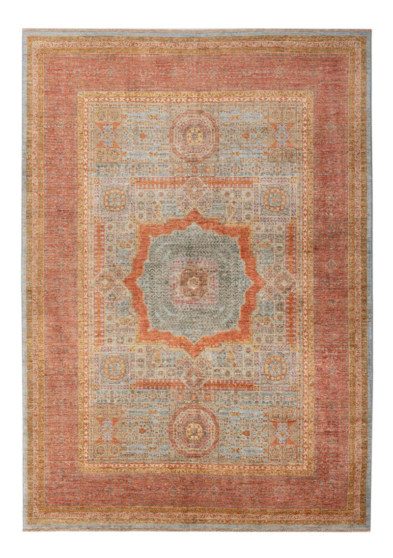 Ziegler Rug - Ariana - 253 x 180 cm - multicolored