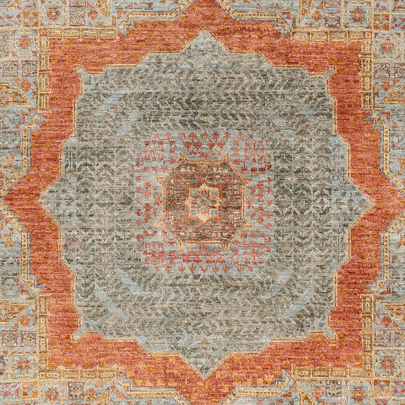 Ziegler Rug - Ariana - 253 x 180 cm - multicolored