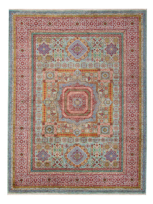 Ziegler Rug - Ariana - 233 x 177 cm - multicolored