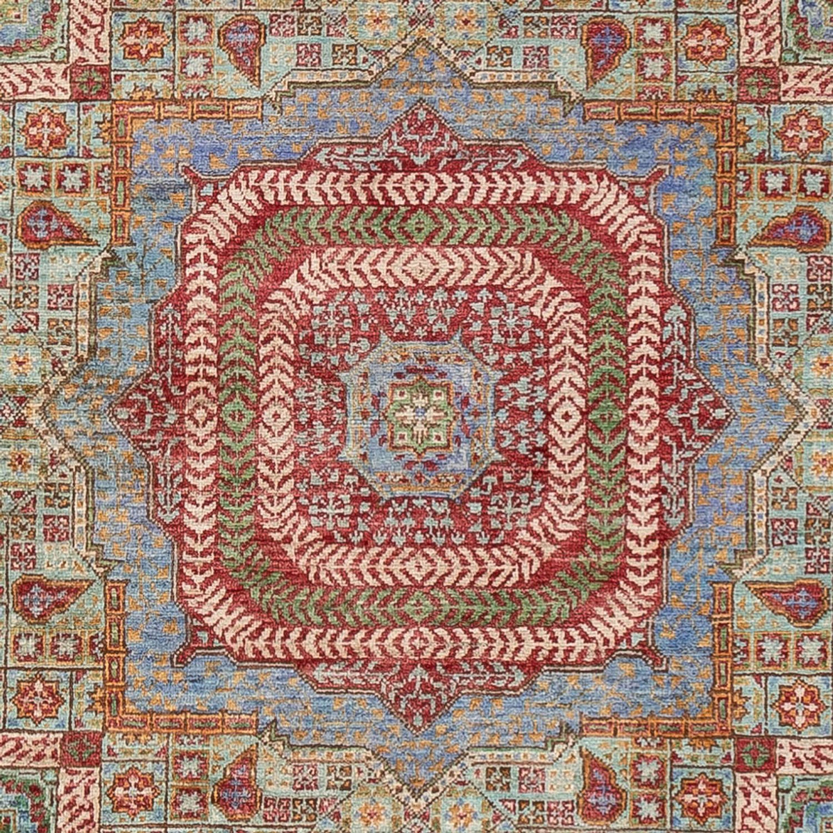 Ziegler Rug - Ariana - 233 x 177 cm - multicolored