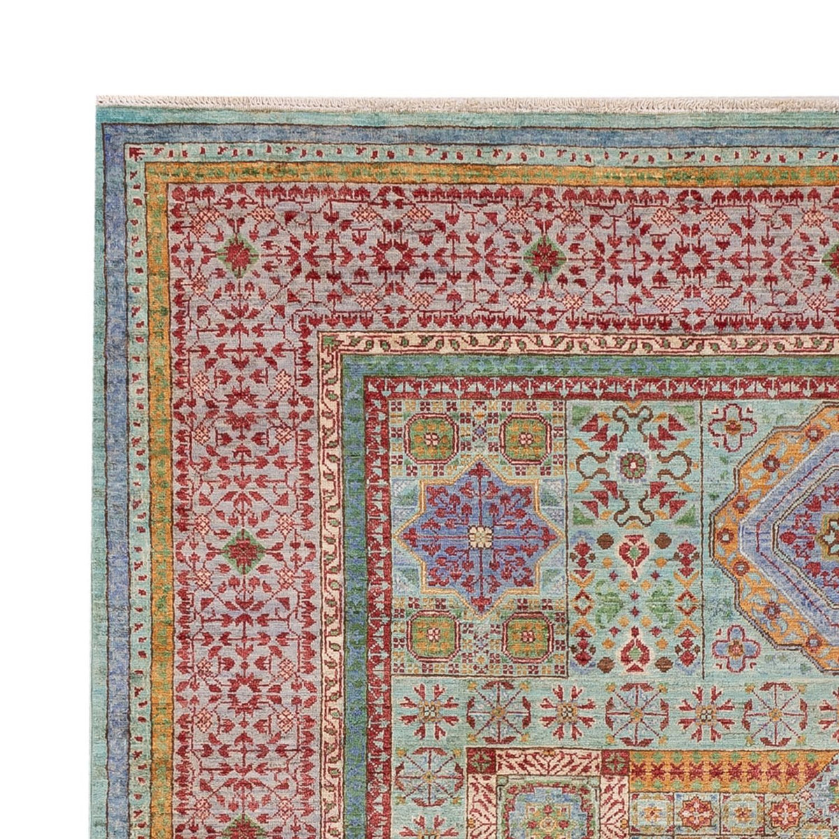 Ziegler Rug - Ariana - 233 x 177 cm - multicolored