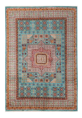Ziegler Rug - Ariana - 244 x 172 cm - turquoise