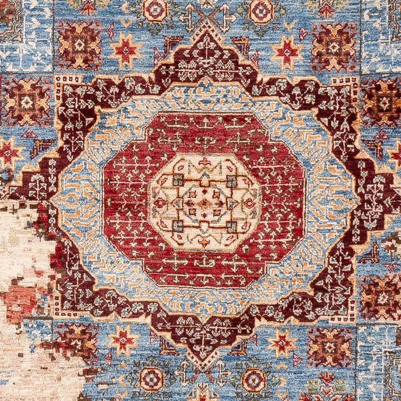 Designer Rug - 237 x 175 cm - multicolored