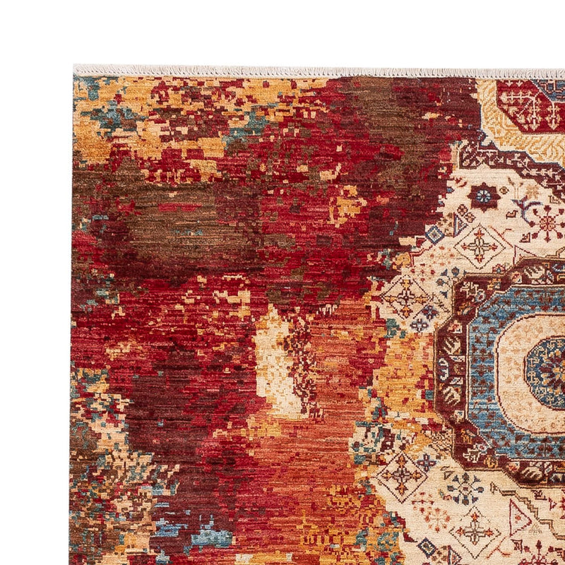 Designer Rug - 200 x 155 cm - multicolored