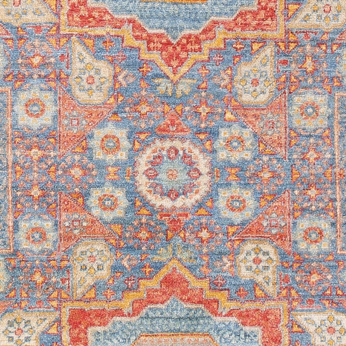 Ziegler Rug - Ariana - 196 x 157 cm - blue