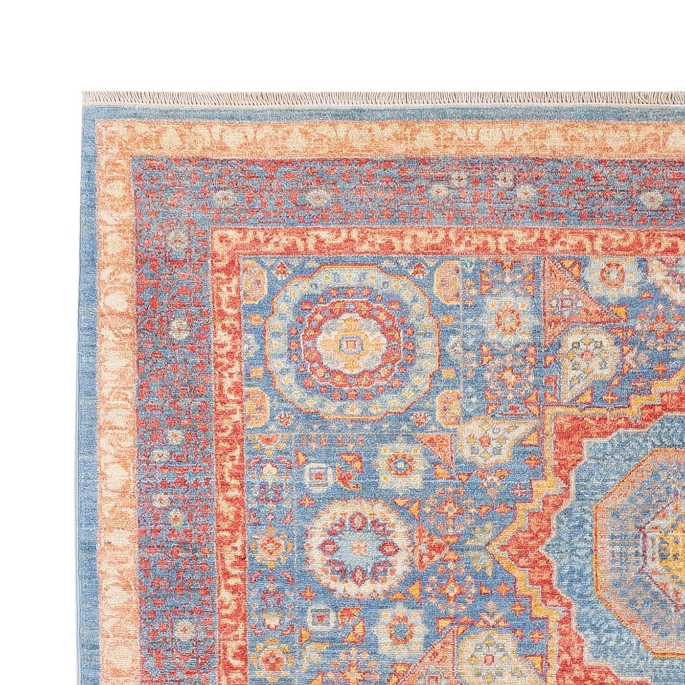 Ariana Rug 196x157cm - Oriental Rug