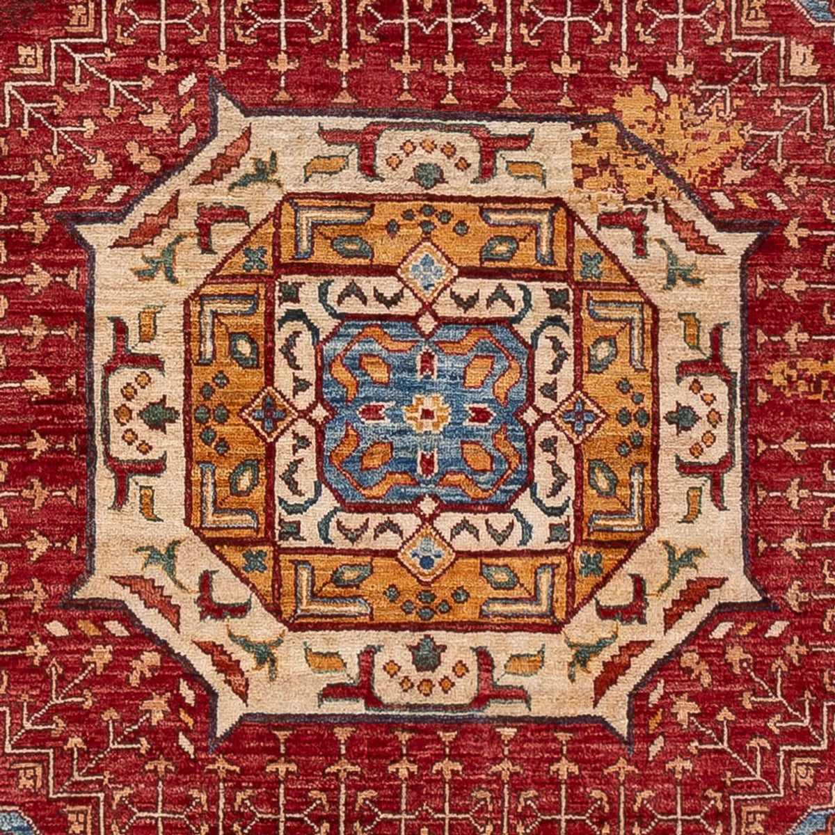 Designer Rug - 239 x 168 cm - multicolored