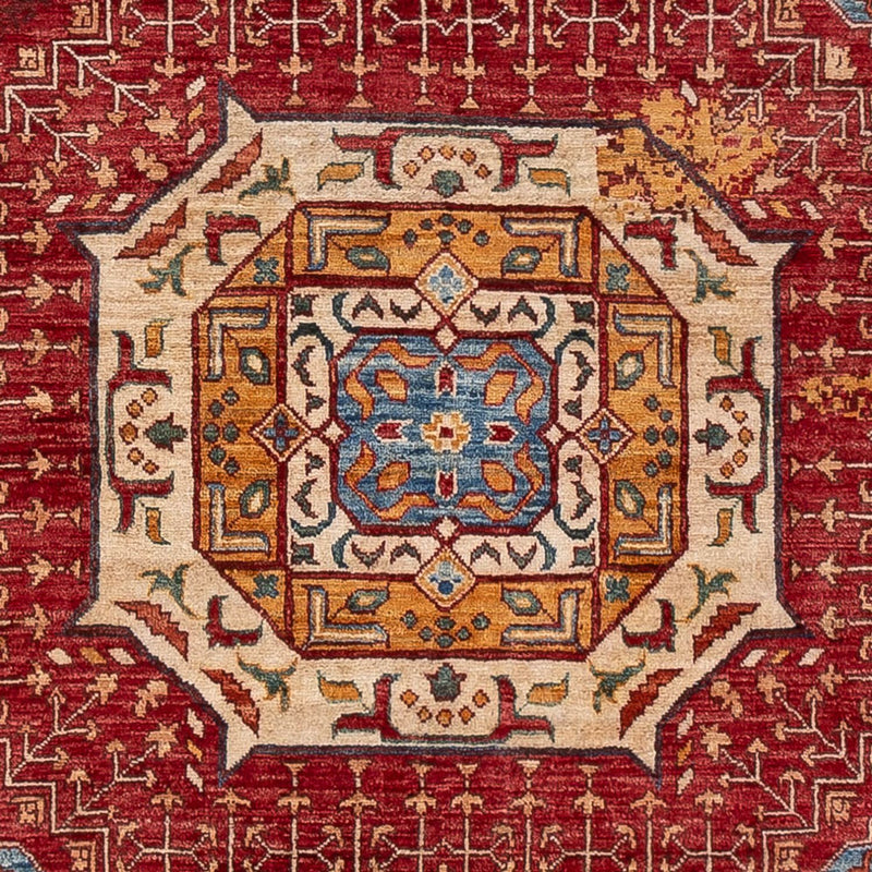 Designer Rug - 239 x 168 cm - multicolored