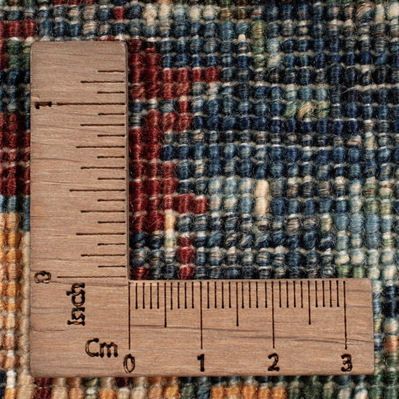 Designer Rug - 239 x 168 cm - multicolored