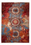Designer Rug - 240 x 172 cm - multicolored