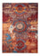 Designer Rug - 233 x 172 cm - multicolored