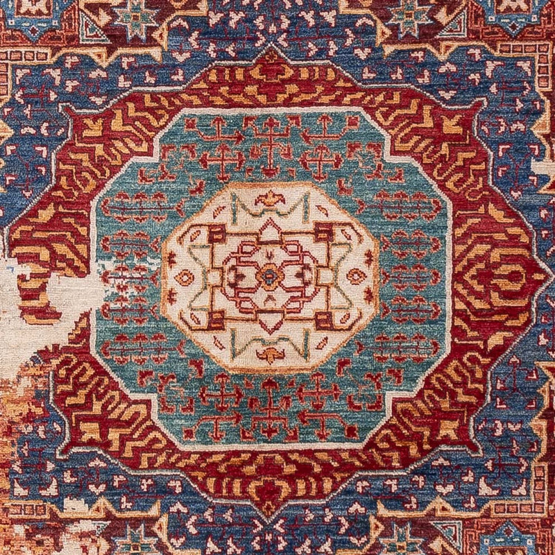 Designer Rug - 233 x 172 cm - multicolored
