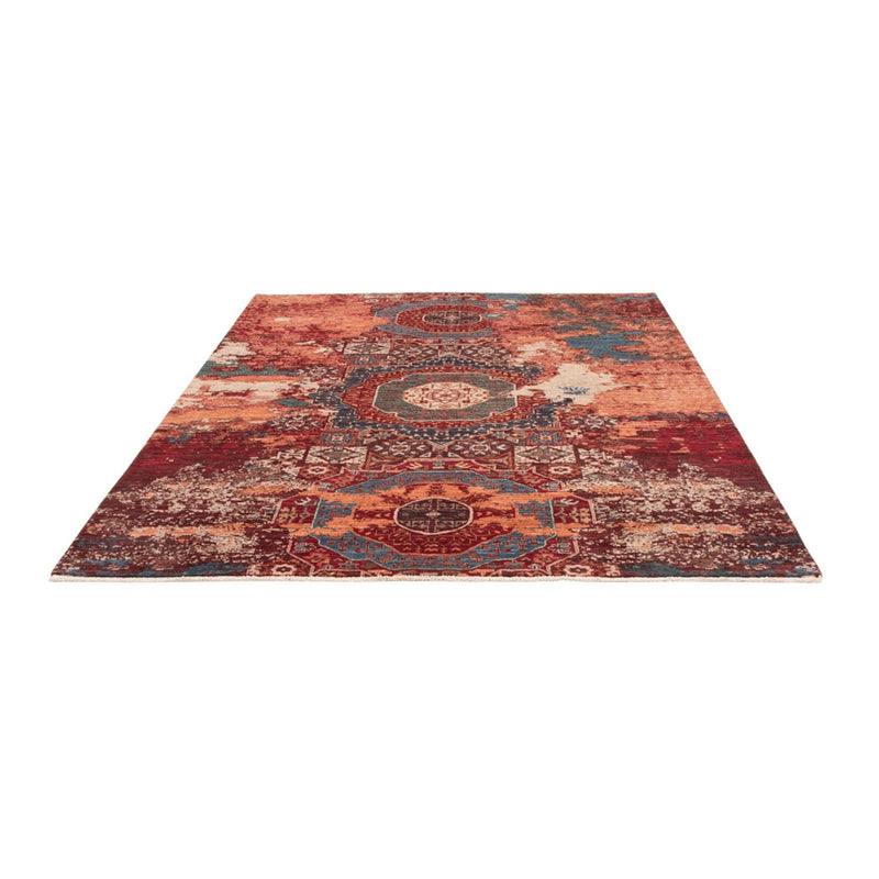 Designer Rug - 233 x 172 cm - multicolored