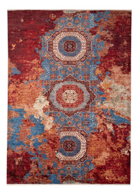 Designer Rug - 235 x 171 cm - multicolored