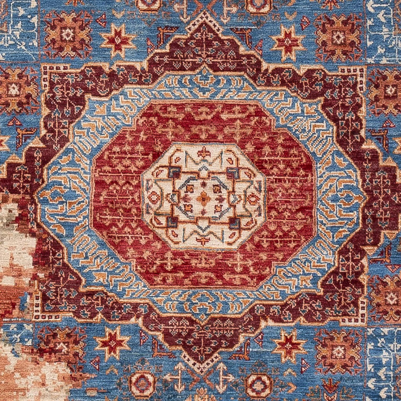 Designer Rug - 235 x 171 cm - multicolored