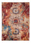 Designer Rug - 228 x 170 cm - multicolored