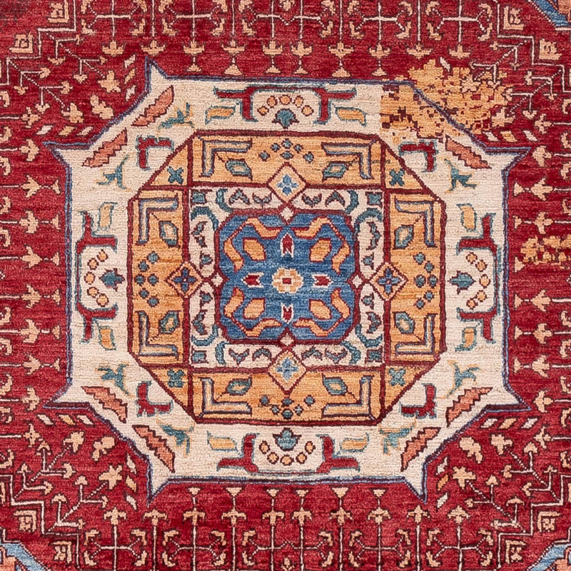 Designer Rug - 239 x 173 cm - multicolored