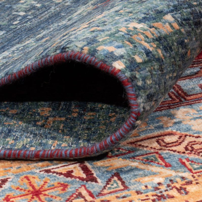 Designer Rug - 239 x 173 cm - multicolored