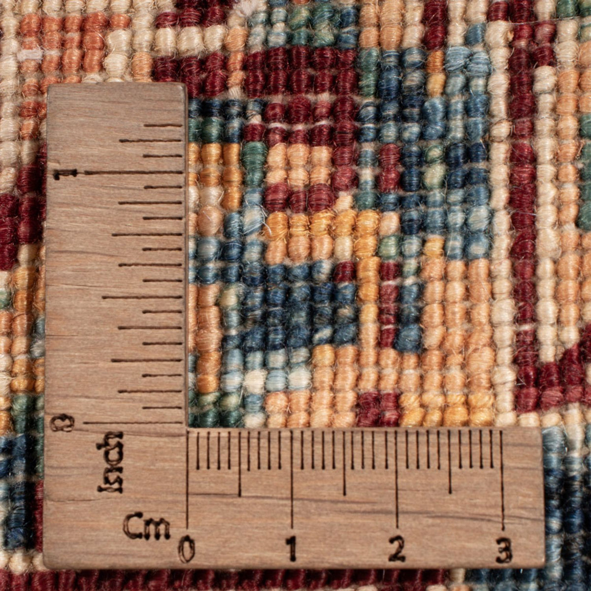 Designer Rug - 239 x 173 cm - multicolored