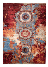 Designer Rug - 236 x 174 cm - multicolored