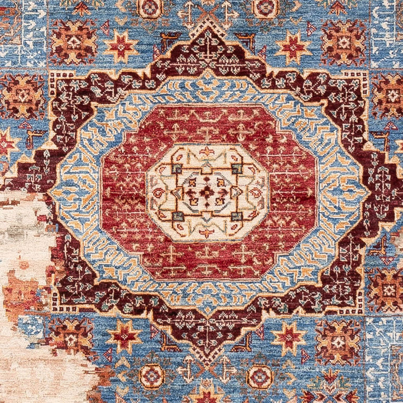 Designer Rug - 236 x 174 cm - multicolored