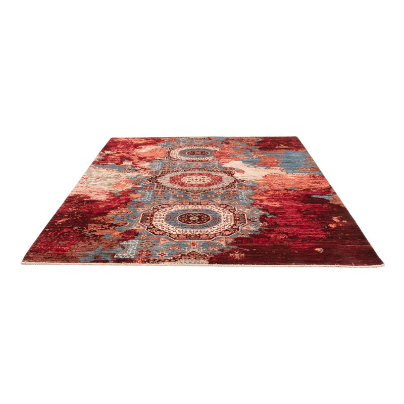 Designer Rug - 236 x 174 cm - multicolored
