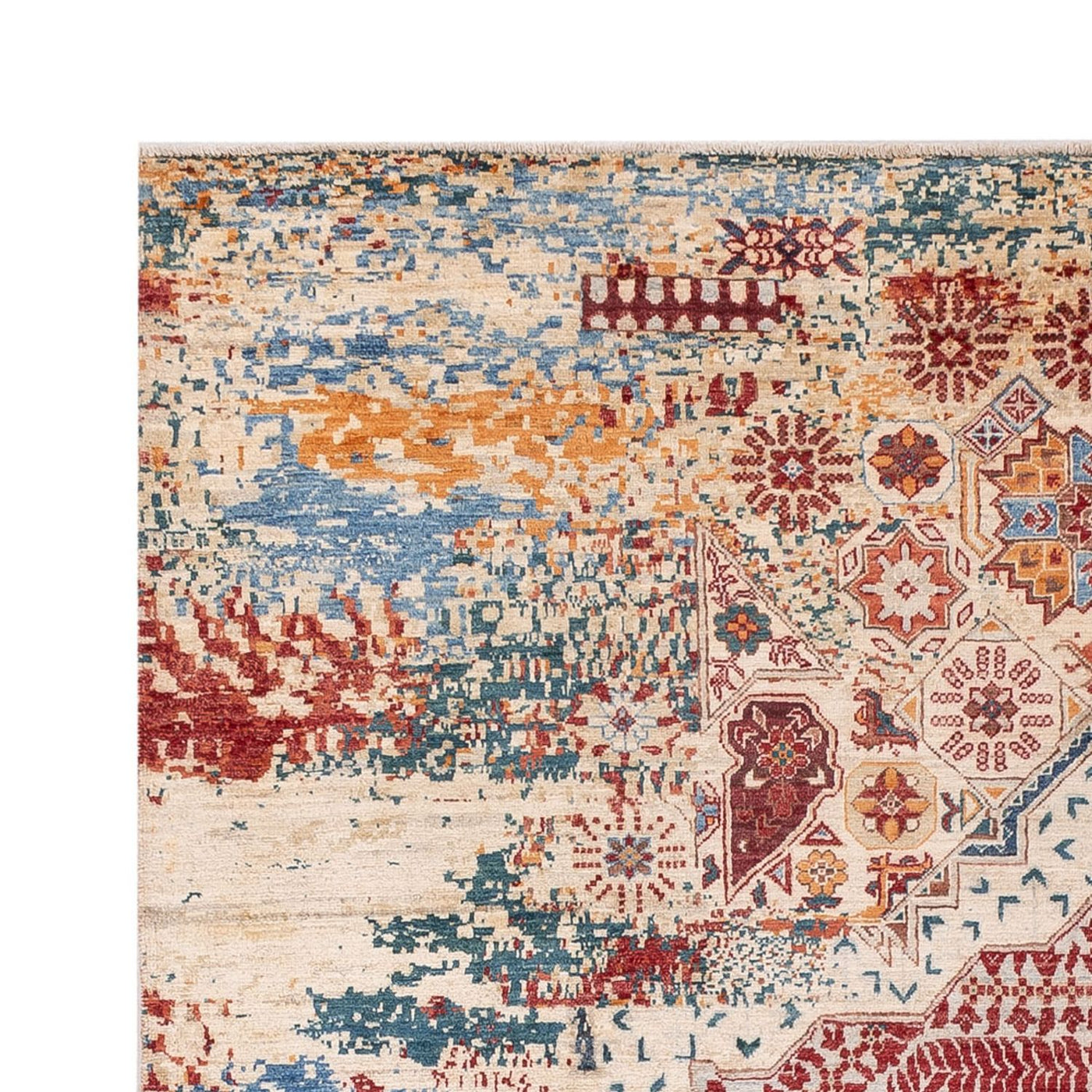 Designer Rug 239x176cm - Designerteppich