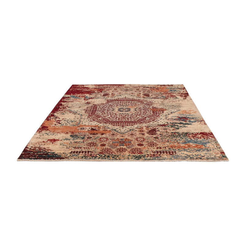 Designer Rug - 239 x 176 cm - multicolored