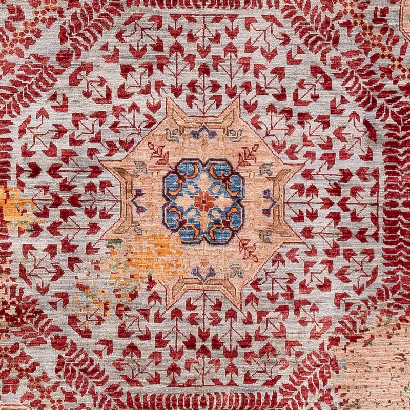 Designer Rug - 239 x 175 cm - multicolored