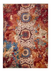Designer Rug - 238 x 173 cm - multicolored